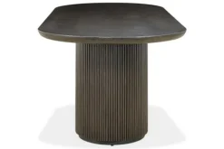Clearance Richmond Interiors Eetkamertafel brown Kingston