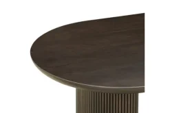 Clearance Richmond Interiors Eetkamertafel brown Kingston