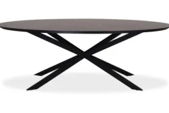 Lamulux Eettafels^Eetkamertafel Cherry
