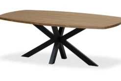 Lamulux Eettafels^Eetkamertafel Costa