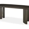 Richmond Interiors Eettafels^Eetkamertafel dark coffee Durban