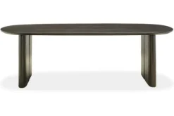 Richmond Interiors Eettafels^Eetkamertafel dark coffee Durban
