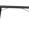 Tower Living Eettafels^Eetkamertafel Espresso Aura