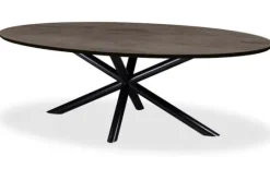 Country Style Eettafels^Eetkamertafel Giovi