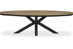 Country Style Eettafels^Eetkamertafel Giovi
