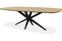 Lamulux Eettafels^Eetkamertafel Hawea