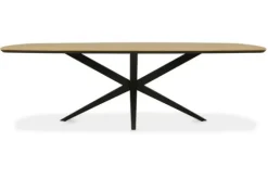Lamulux Eettafels^Eetkamertafel Hawea