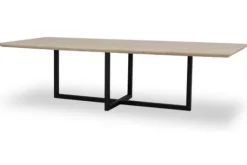Discount van Dijk Furniture Eetkamertafel  Hector