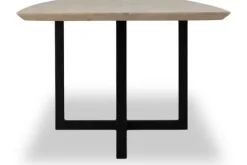 Discount van Dijk Furniture Eetkamertafel  Hector