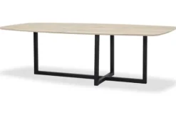 van Dijk Furniture Eettafels^Eetkamertafel Hector