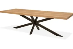 Clearance Premium Interior Eetkamertafel Lavas