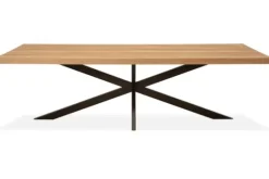 Clearance Premium Interior Eetkamertafel Lavas
