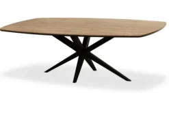 Lamulux Eettafels^Eetkamertafel Levin