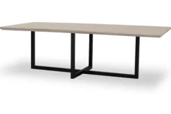 Outlet van Dijk Furniture Eetkamertafel  Milton