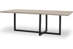 Outlet van Dijk Furniture Eetkamertafel  Milton