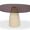 Livingfurn Eettafels^Eetkamertafel Mylon
