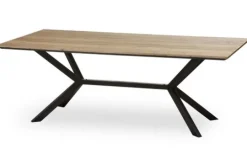 Lamulux Eettafels^Eetkamertafel Russel