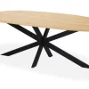 Simble Eettafels^Eetkamertafel Varese