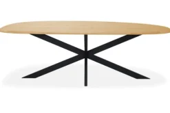 Simble Eettafels^Eetkamertafel Varese