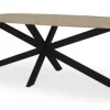 Hot Simble Eetkamertafel Varese