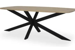 Hot Simble Eetkamertafel Varese