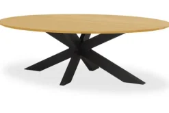 Simble Eettafels^Eetkamertafel Varese