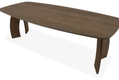 Discount De Houtmaatschappij Eetkamertafel Vigo