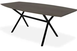 Online De Houtmaatschappij Eetkamertafel Vigo