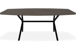 Online De Houtmaatschappij Eetkamertafel Vigo