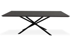 De Houtmaatschappij Eettafels^Eetkamertafel Vigo