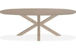 De Houtmaatschappij Eettafels^Eetkamertafel Vigo