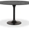 Discount Label51 Eetkamertafel Zwart AC-49.110 Otto