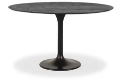 Discount Label51 Eetkamertafel Zwart AC-49.110 Otto