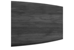 Discount Label51 Eetkamertafel Zwart AC-49.110 Otto