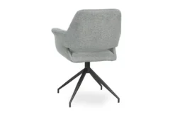 Outlet Veyron Eetstoel - grijs Maeve
