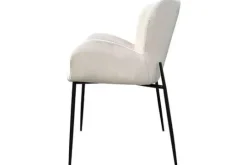 Hot Richmond Interiors Eetstoel 212331 Khaki Velvet Amber