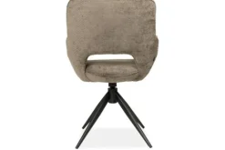 Discount Olijk Eetstoel - Movie taupe Mona