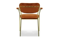 Sale Veyron Eetstoel - rust Blanchett