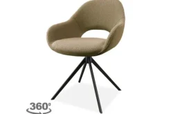 Emix Eetkamerstoelen^Eetstoel Asten