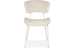 By-Boo Eetkamerstoelen^Eetstoel Beige 250192 Dare