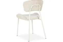 By-Boo Eetkamerstoelen^Eetstoel Beige 250192 Dare