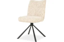 By-Boo Eetkamerstoelen^Eetstoel Beige 250189 Ferre