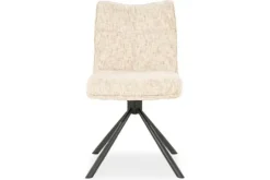 By-Boo Eetkamerstoelen^Eetstoel Beige 250189 Ferre