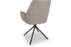 Tower Living Eetstoel Beige Grey Amaro