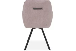 Tower Living Eetstoel Beige Grey Bruno