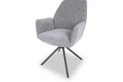 Tower Living Eetkamerstoelen^Eetstoel Blue Grey Amaro