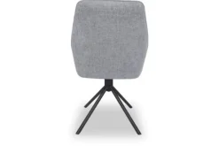 Tower Living Eetkamerstoelen^Eetstoel Blue Grey Amaro