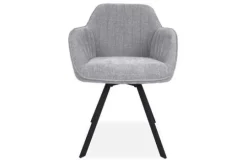 New Tower Living Eetstoel Blue Grey Bruno