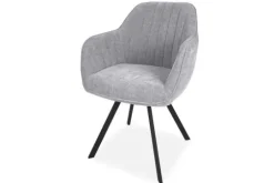 New Tower Living Eetstoel Blue Grey Bruno