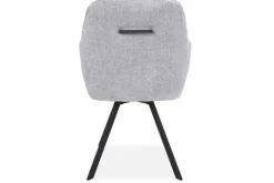 New Tower Living Eetstoel Blue Grey Bruno